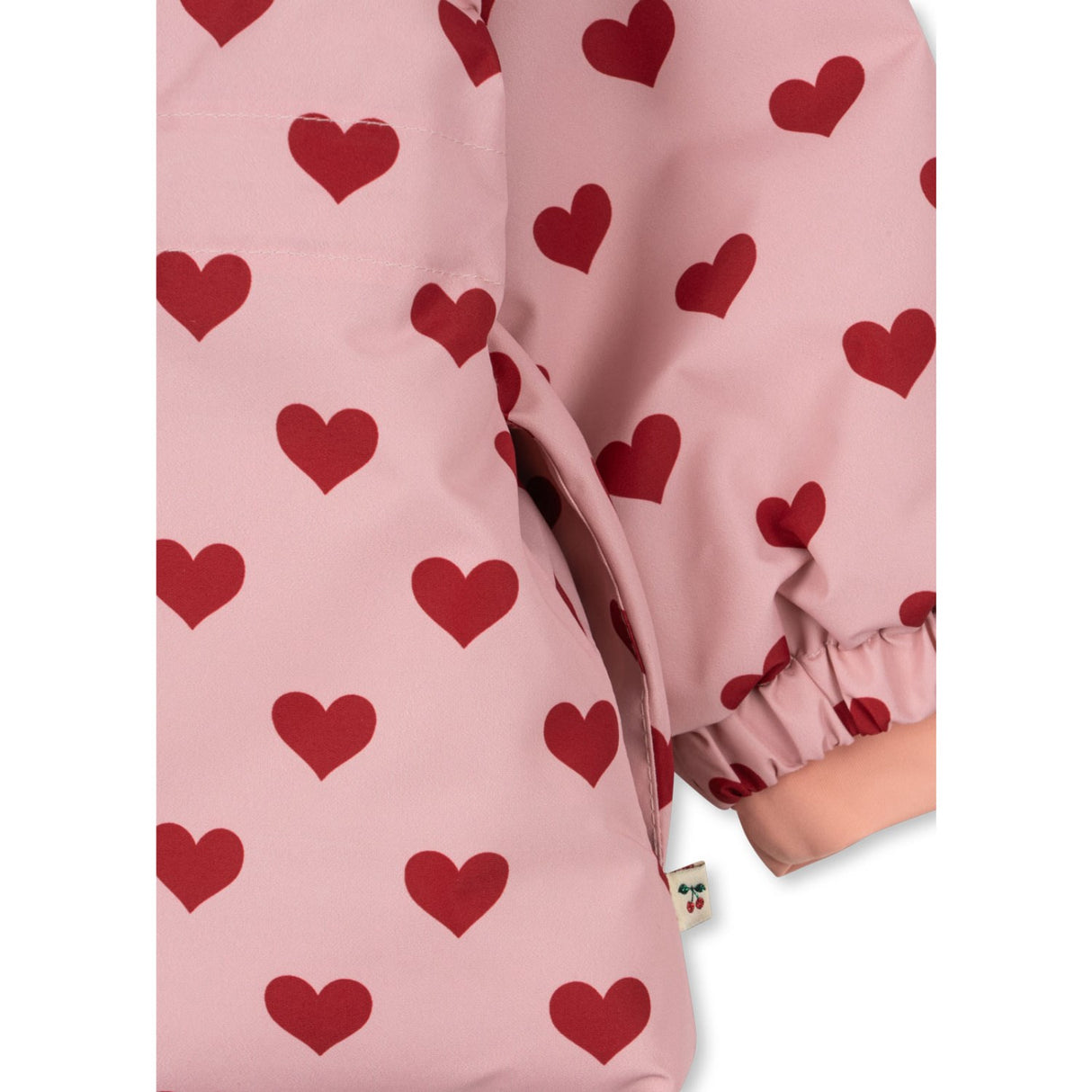 Konges Sløjd Amour Pink Mismou Flæse Jakke