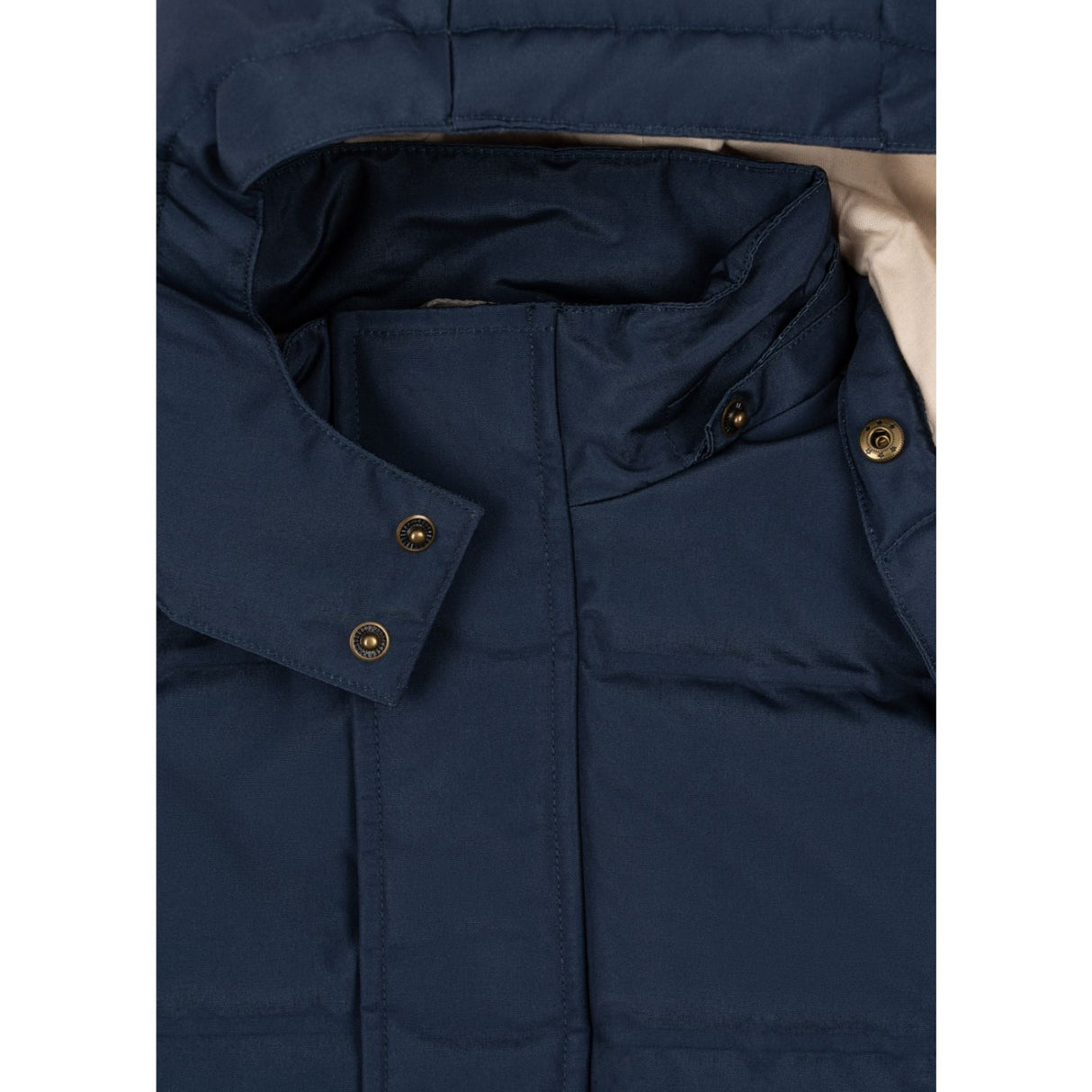 Konges Sløjd Mood Indigo Magnum Down Jakke Solid Grs