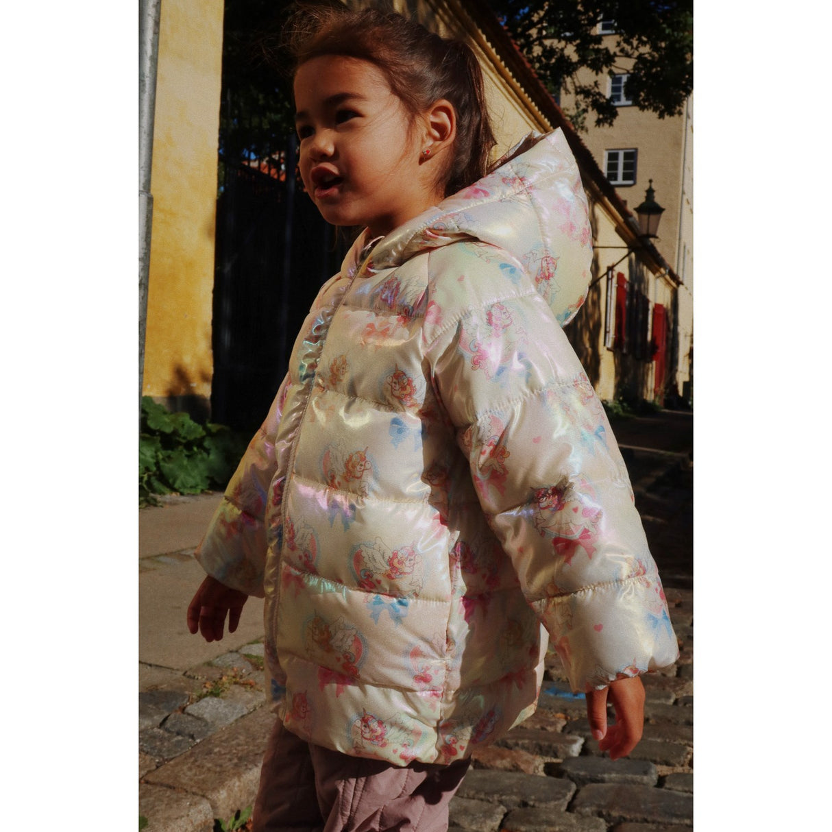 Konges Sløjd Twinkle Sprinkle Kath Jakke Grs