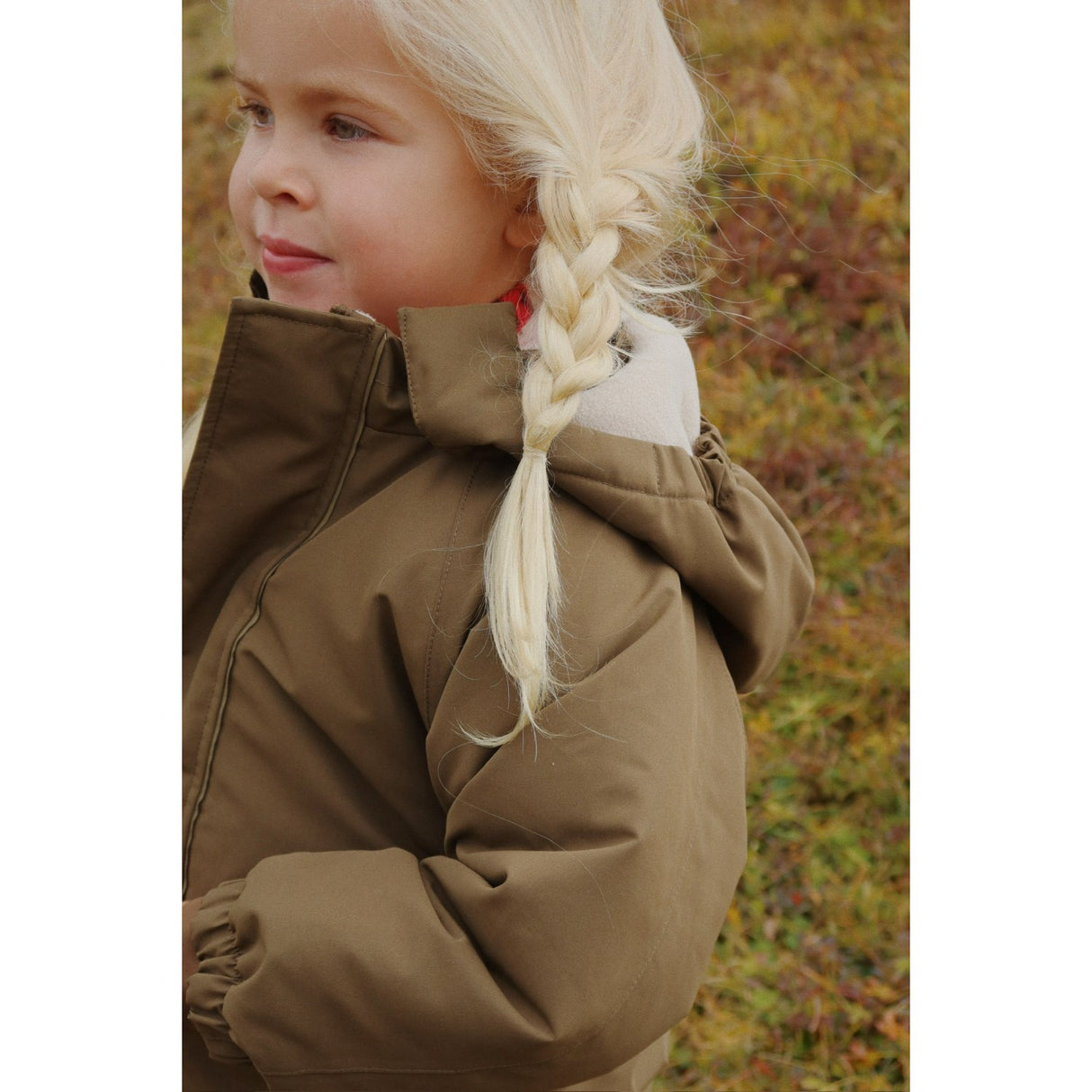 Konges Sløjd Beech Award Flyverdragt Solid Grs