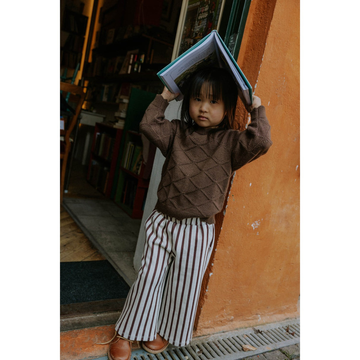 Fliink Coffee Bean Emily Strik Pullover