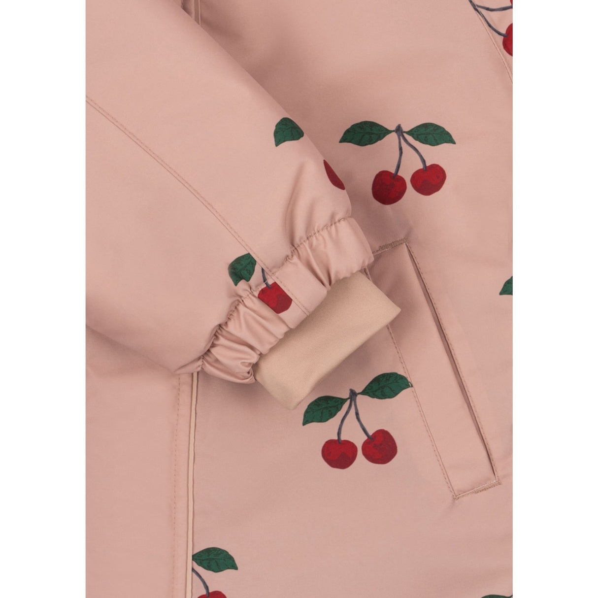 Konges Sløjd Ma Grande Cerise Blush Award Flyverdragt Grs