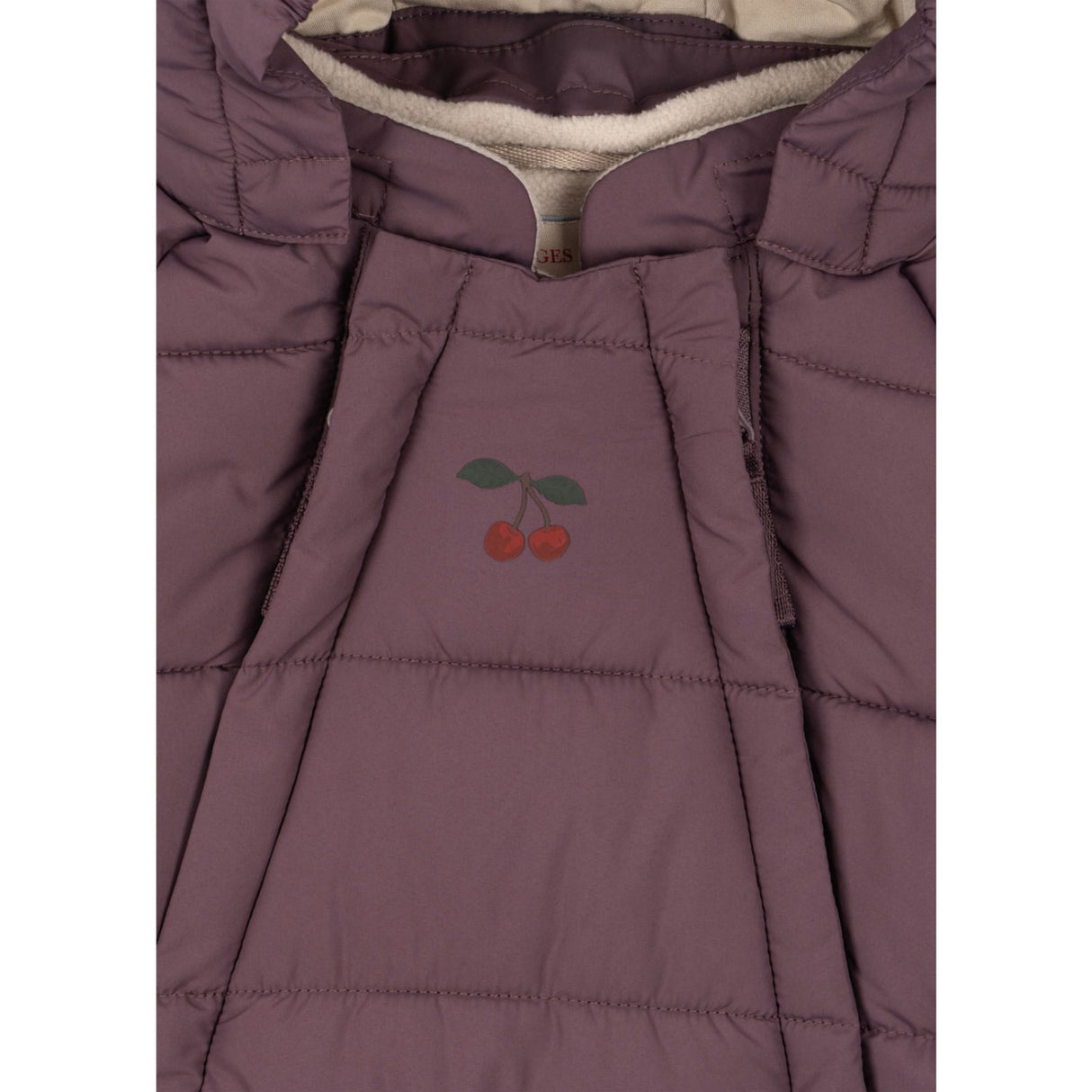 Konges Sløjd Hortensia Alpi Baby Dragt Grs