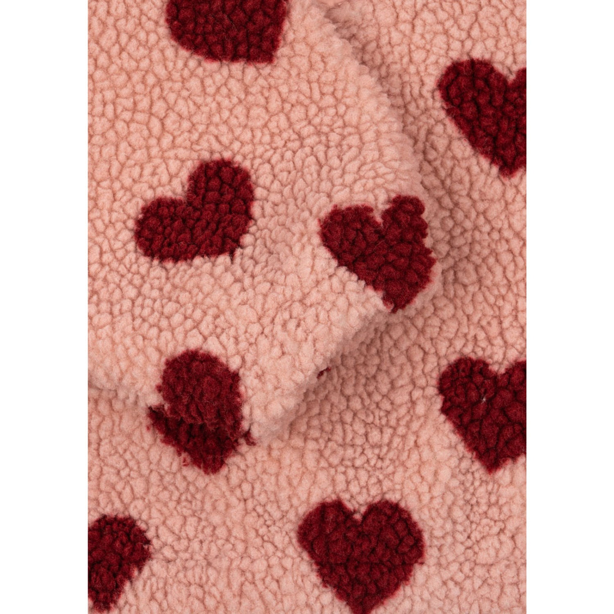 Konges Sløjd Coeur Mellow Jody Bamse Half Zip Grs