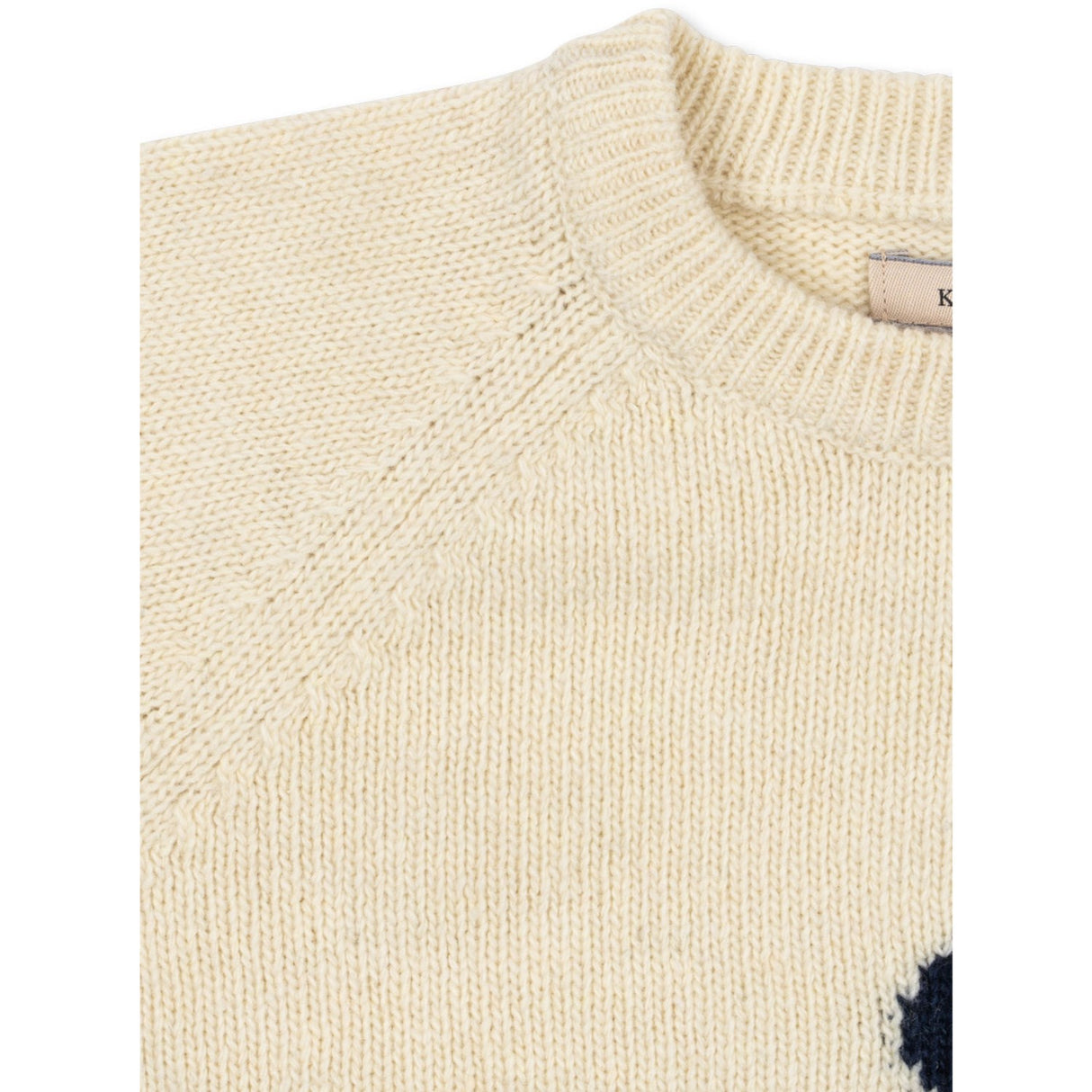 Konges Sløjd Sailor Anchor Strik Sweater