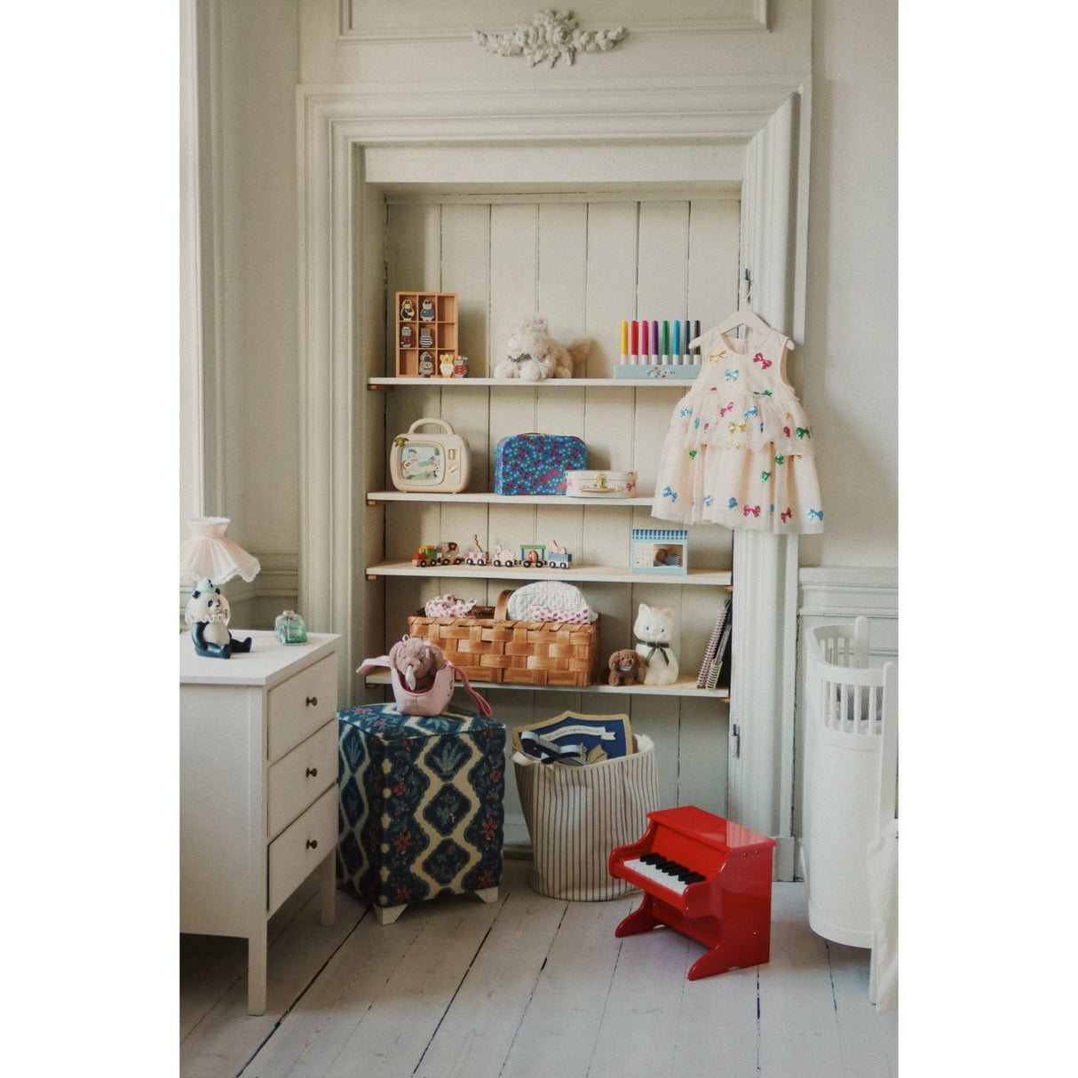 Konges Sløjd Bow Coloré Yvonne Fairy Kjole