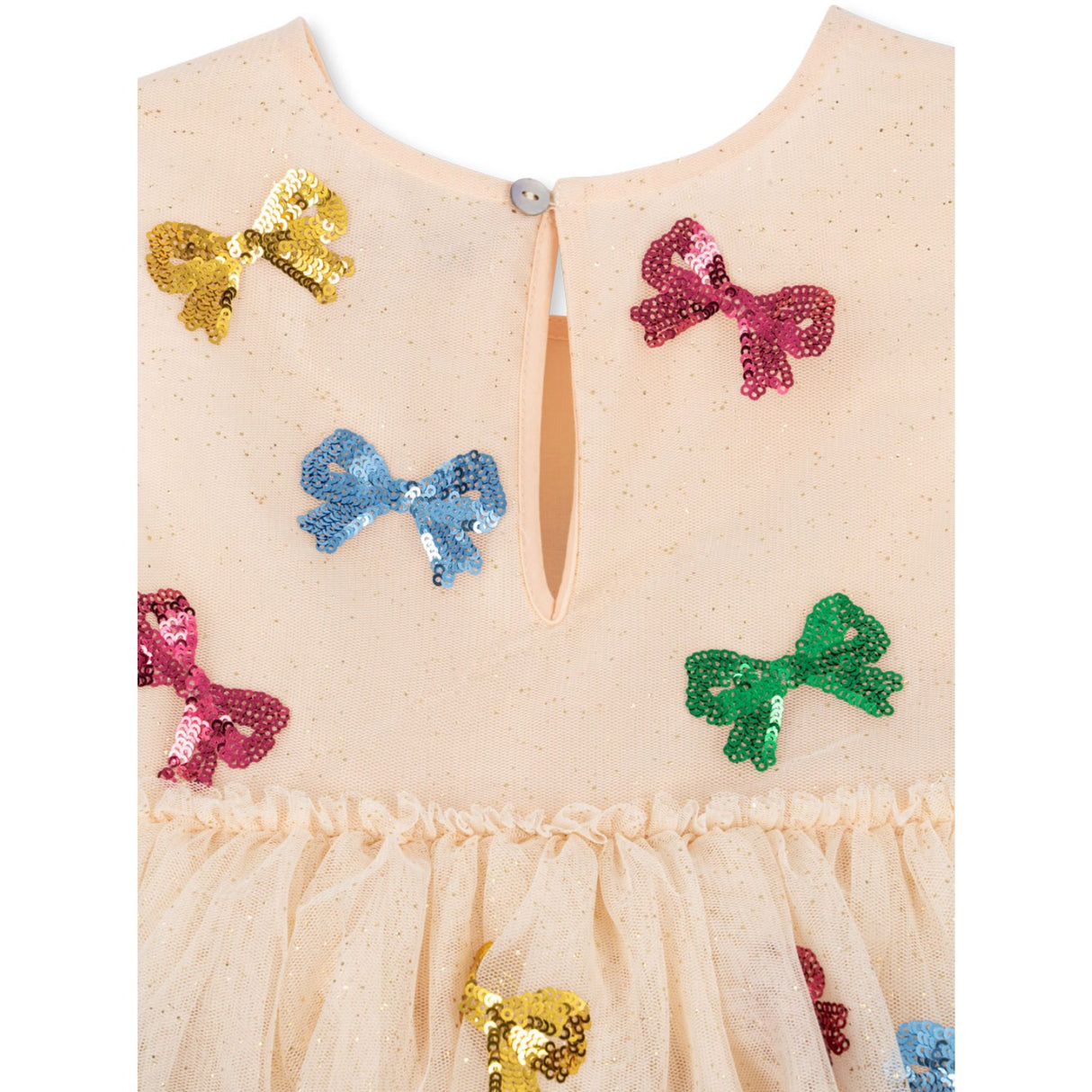 Konges Sløjd Bow Coloré Yvonne Fairy Kjole