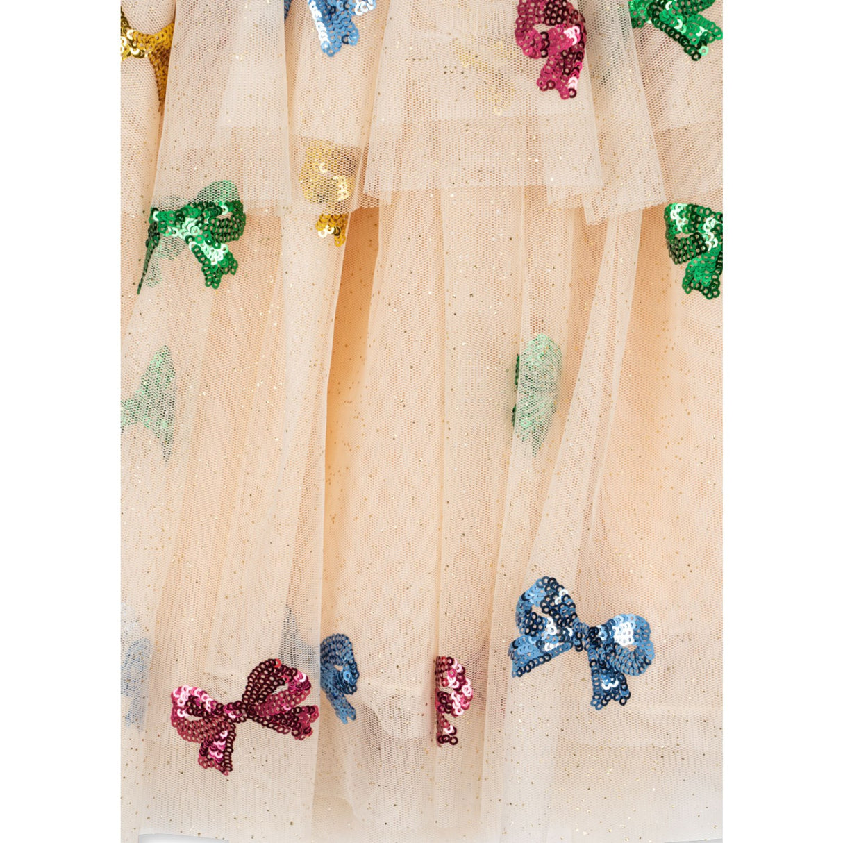 Konges Sløjd Bow Coloré Yvonne Fairy Kjole