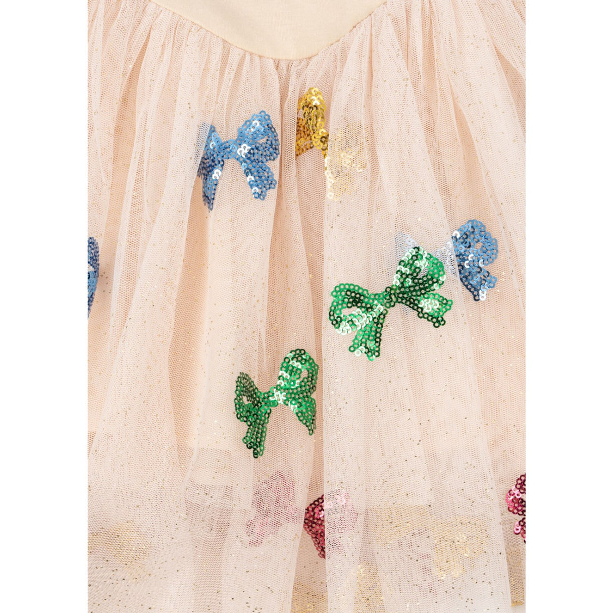 Konges Sløjd Bow Coloré Yvonne Ballerina Kjole