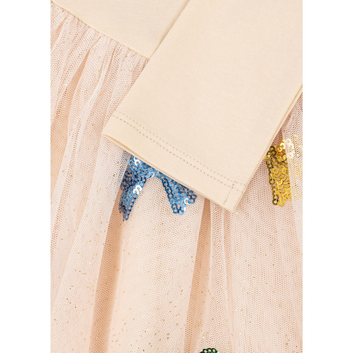 Konges Sløjd Bow Coloré Yvonne Ballerina Kjole