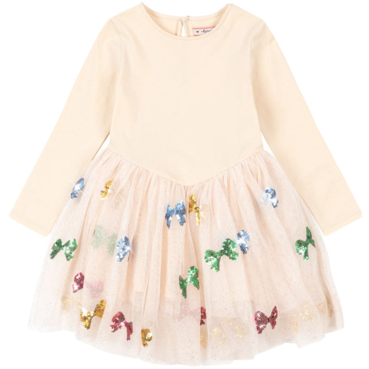 Konges Sløjd Bow Coloré Yvonne Ballerina Kjole