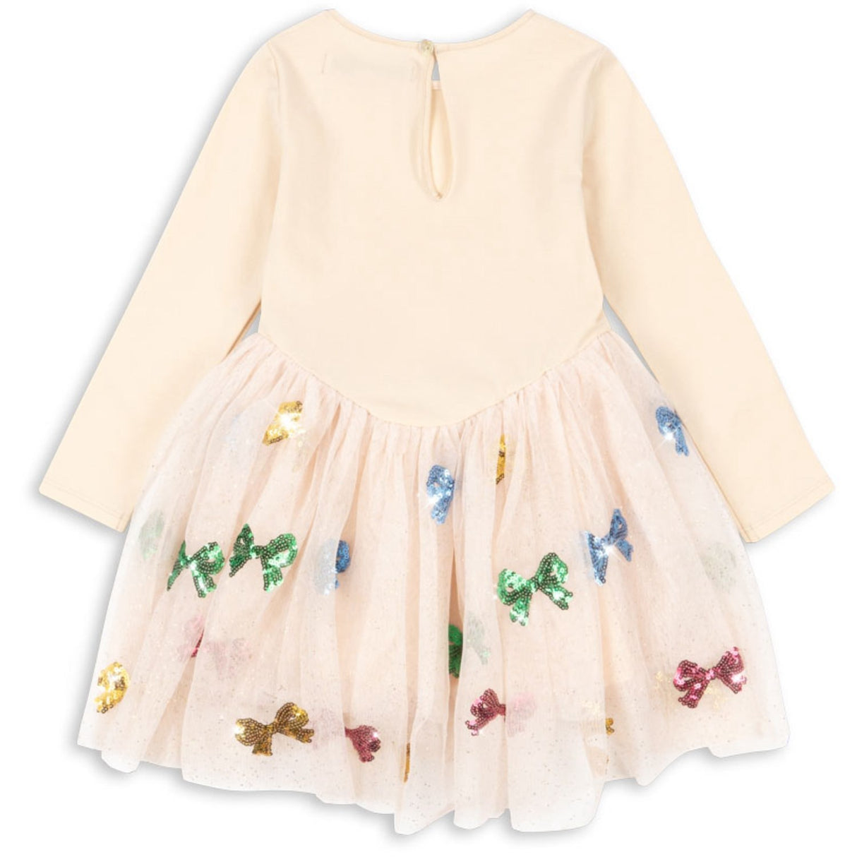 Konges Sløjd Bow Coloré Yvonne Ballerina Kjole