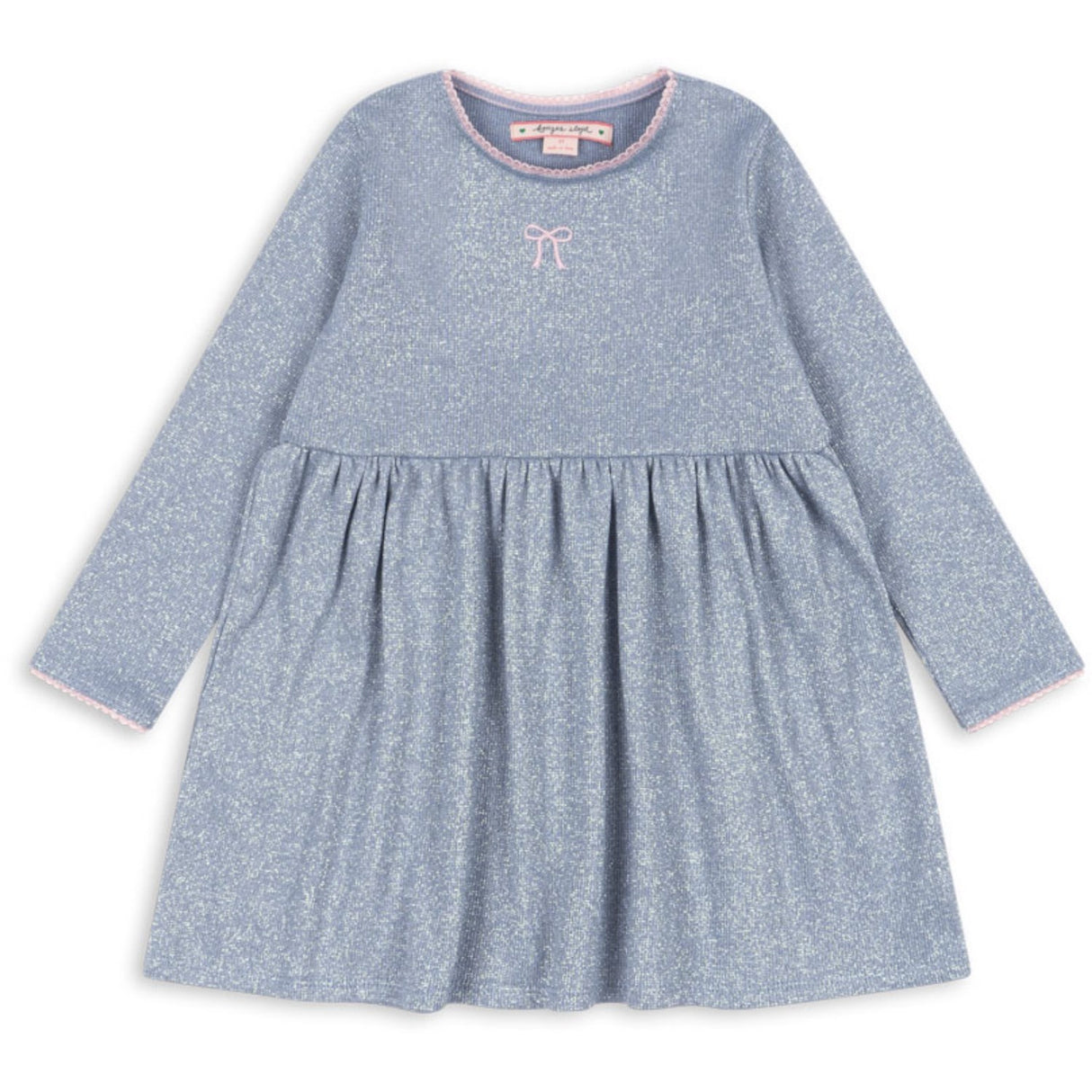 Konges Sløjd Purple Impression Roli Kjole