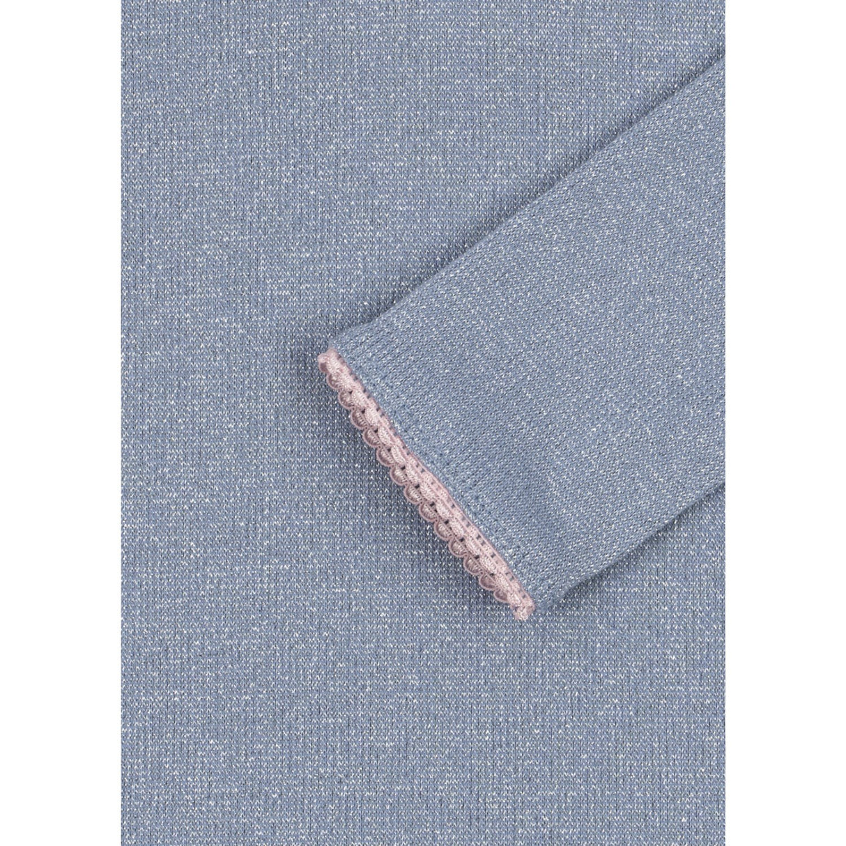 Konges Sløjd Purple Impression Roli Bluse