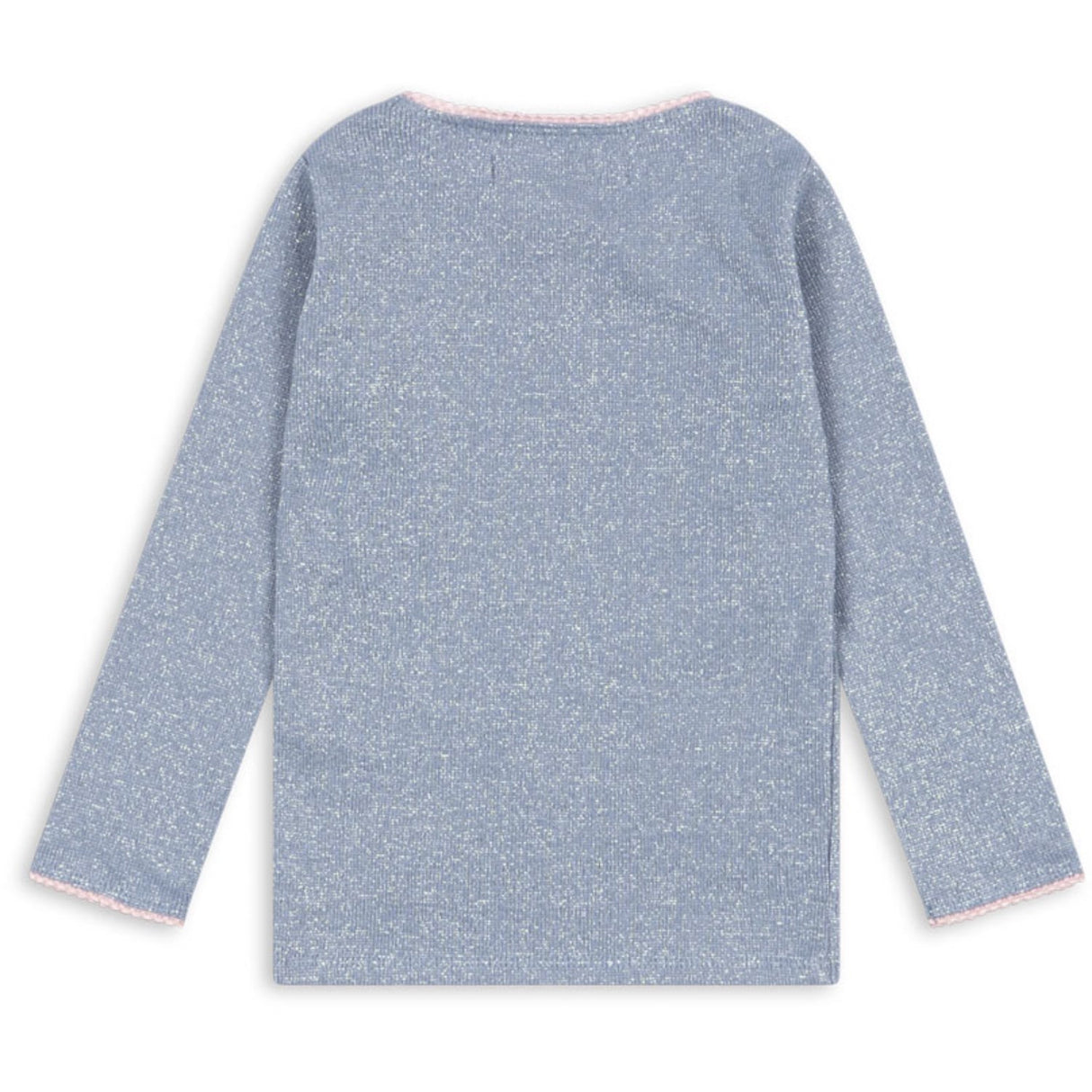 Konges Sløjd Purple Impression Roli Bluse