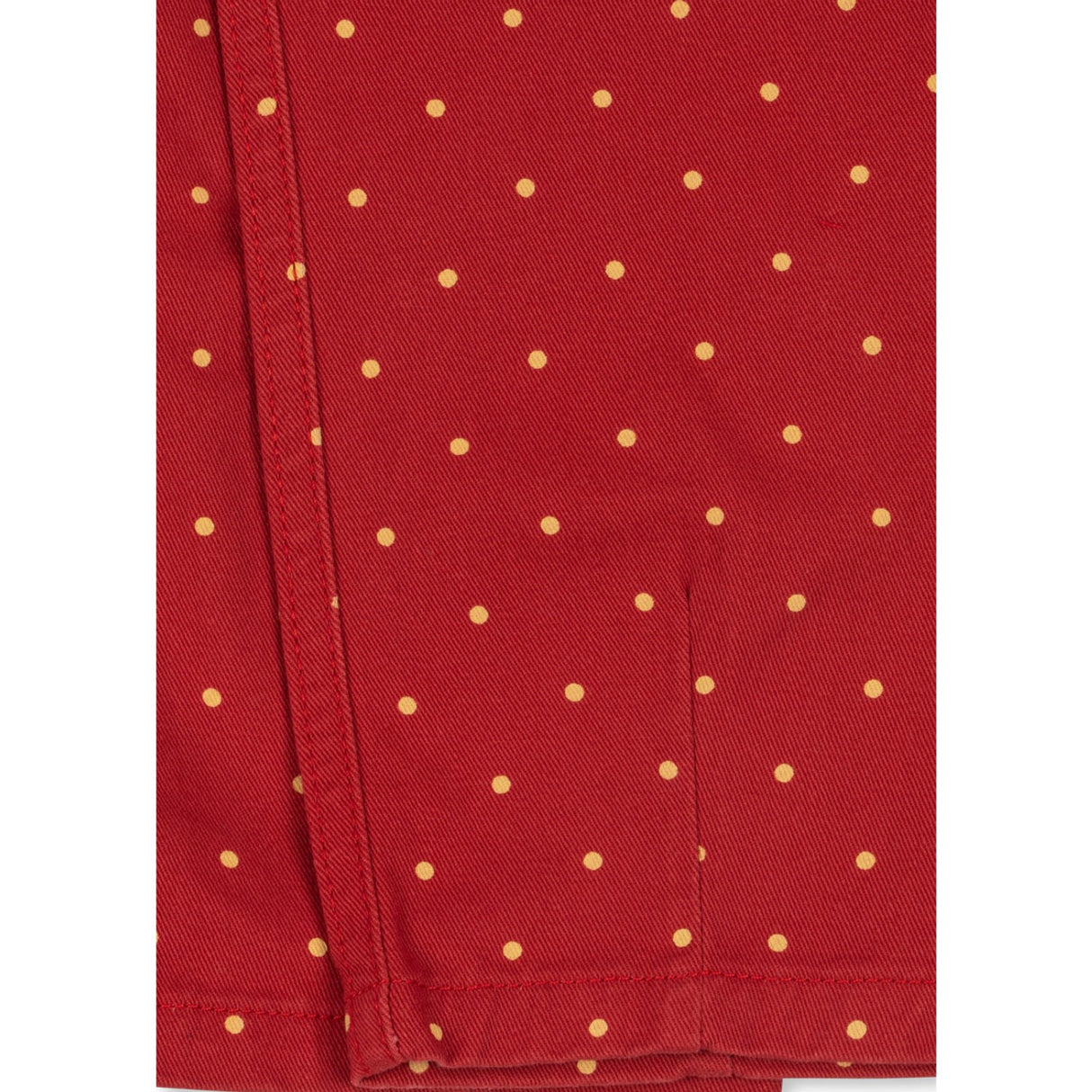 Konges Sløjd Strawberry Dot Nola Bukser GOTS