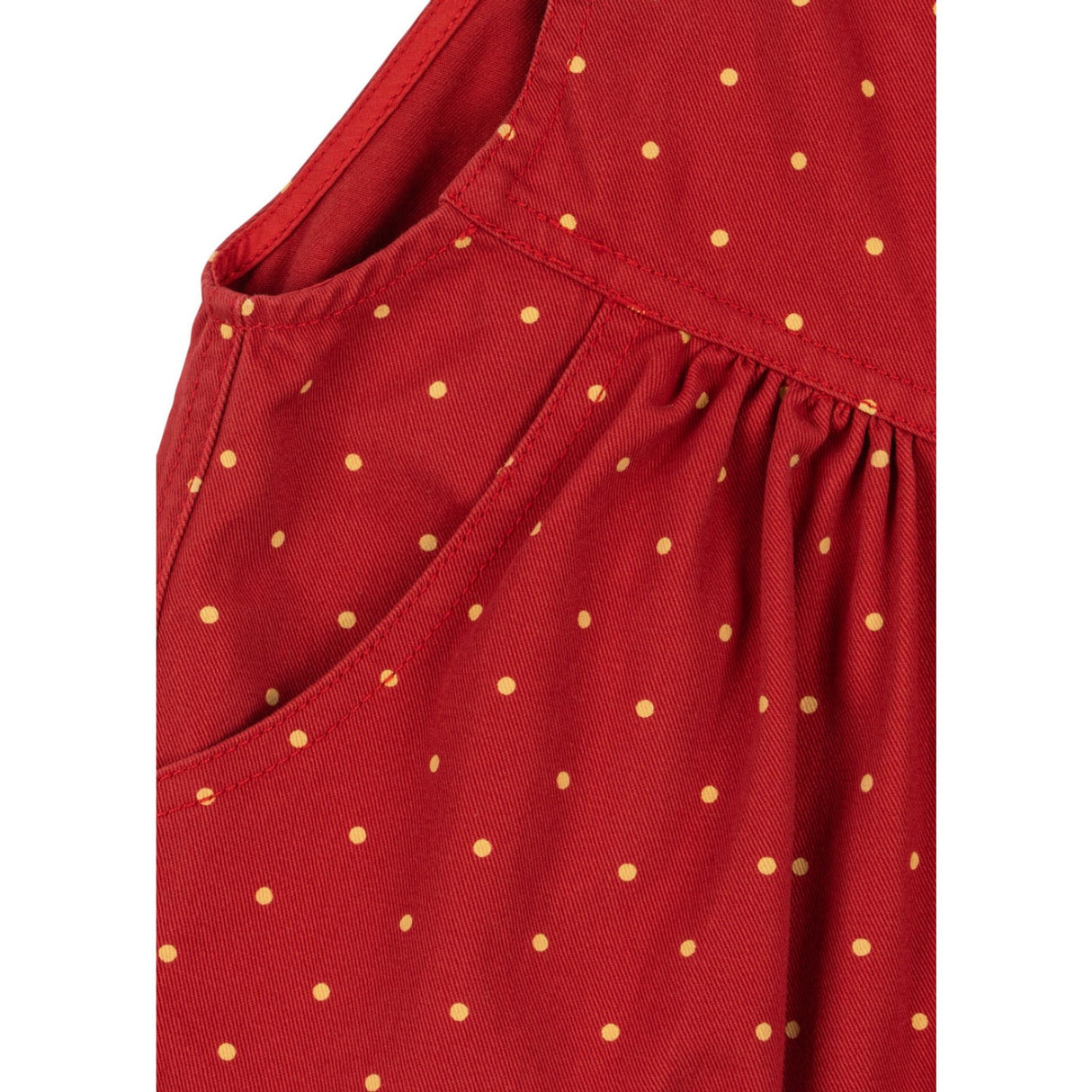 Konges Sløjd Strawberry Dot Nola Smækbukser GOTS