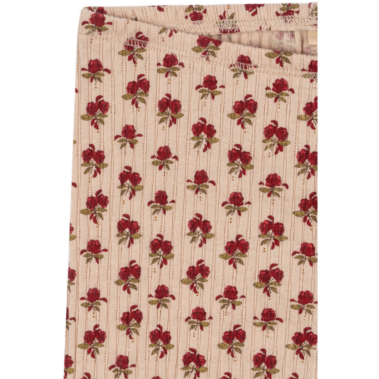 Konges Sløjd Ruby Rose Nia Bukser GOTS