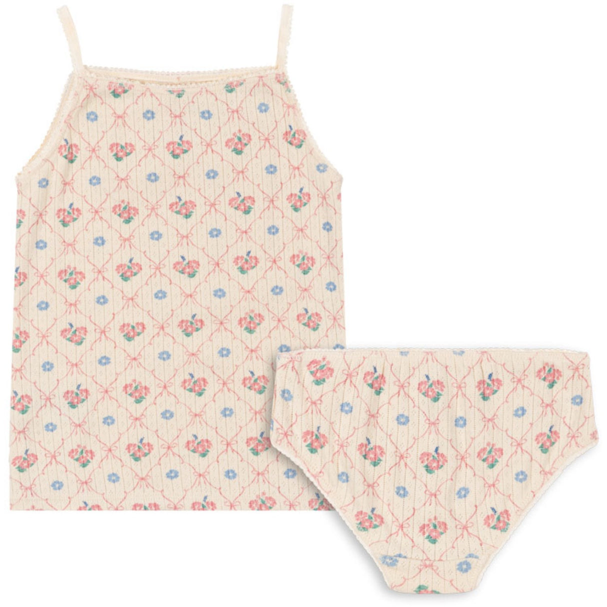 Konges Sløjd Fleur Decor Minnie Undertøj GOTS