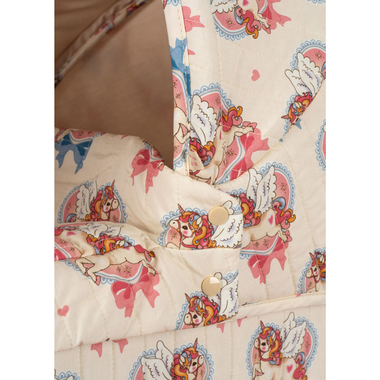 Konges Sløjd Twinkle Sprinkle Minnie Twinkle Dukke Klapvogn