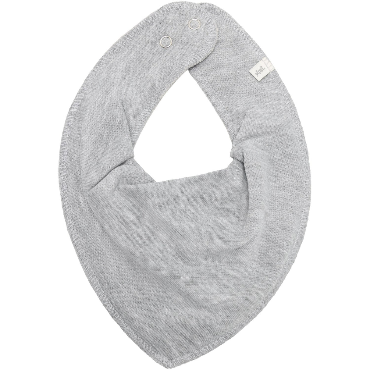 Pippi Dark Blue Bandana Stof Savlesmæk - Solid (5-Pack)