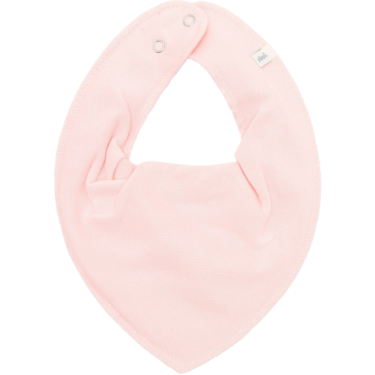 Pippi Mauve Orchid Bandana Stof Savlesmæk - Solid (5-Pack)