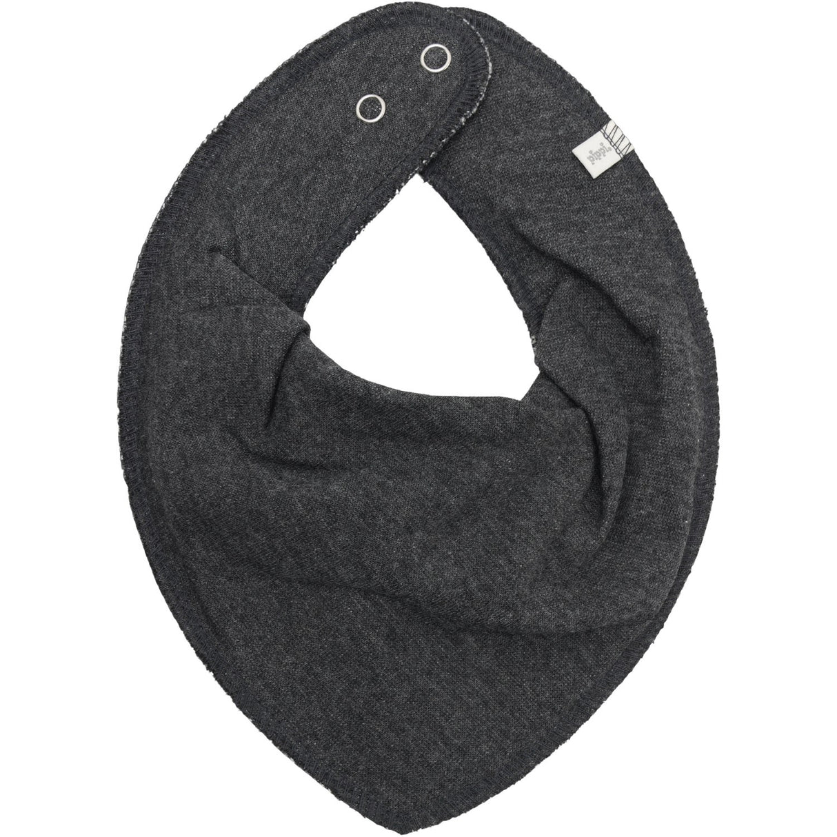 Pippi Mauve Orchid Bandana Stof Savlesmæk - Solid (5-Pack)