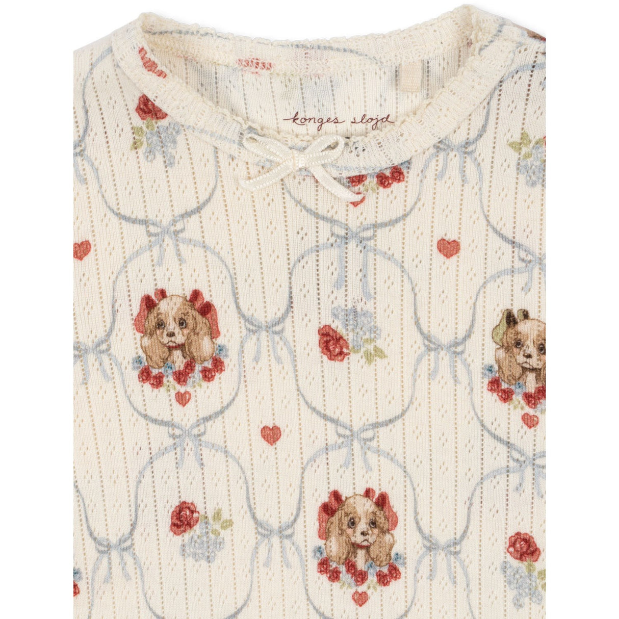 Konges Sløjd Puppy Minnie Body GOTS