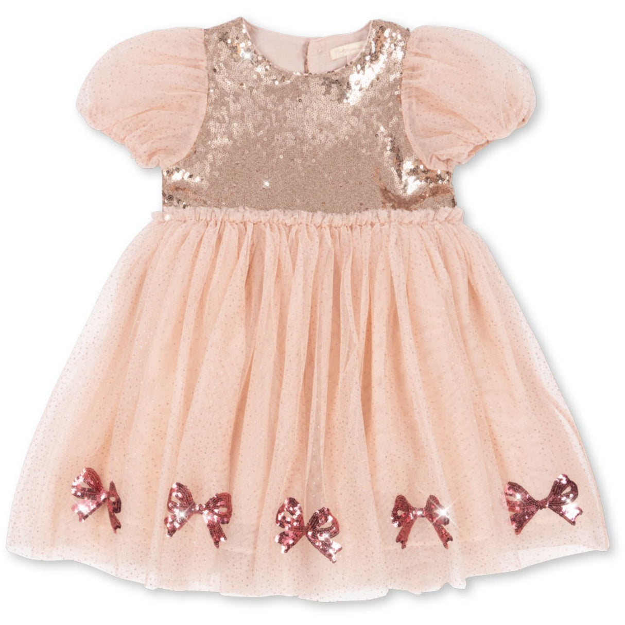 Konges Sløjd Smoke Gray Mei Kjole