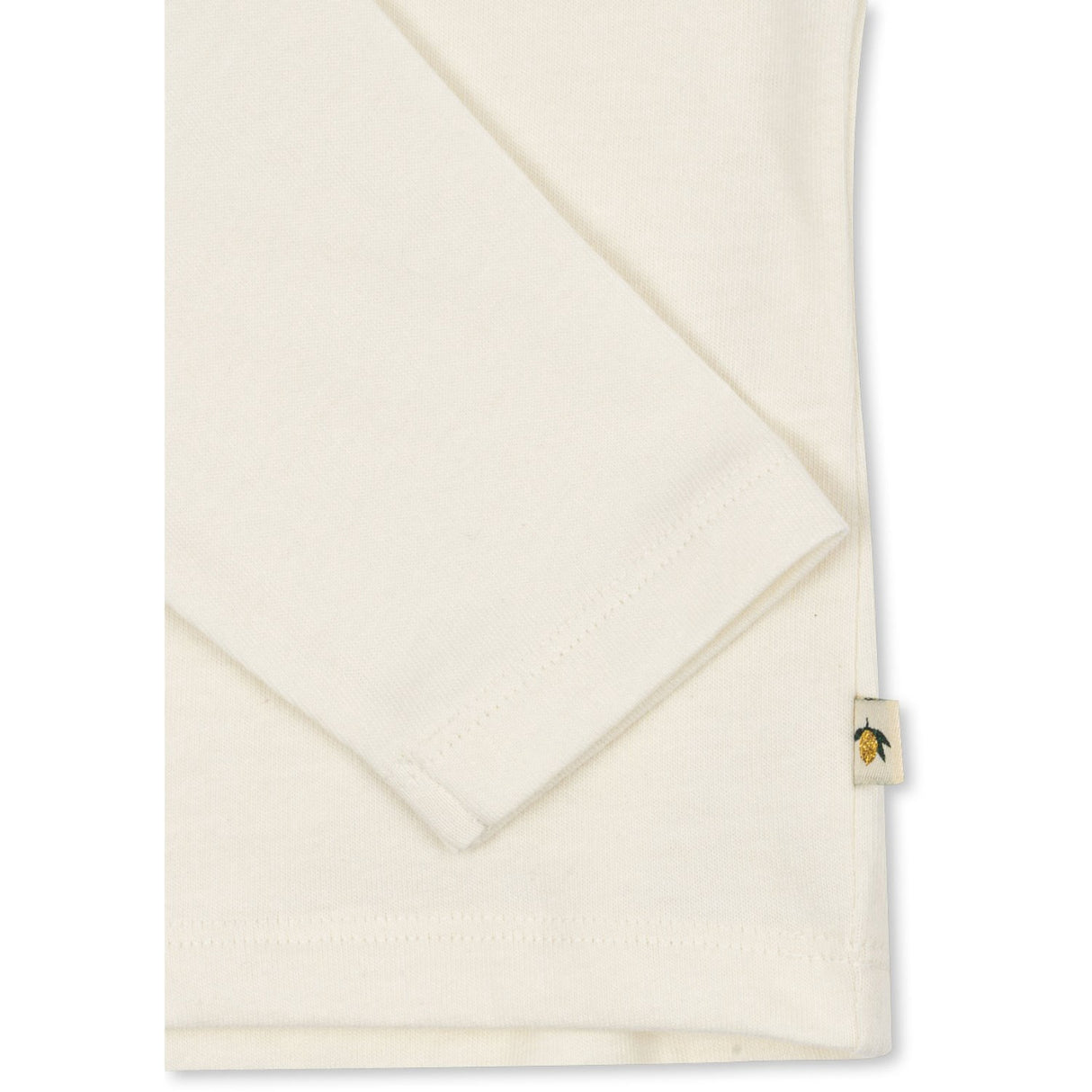 Konges Sløjd Match Lin Ls Tee GOTS