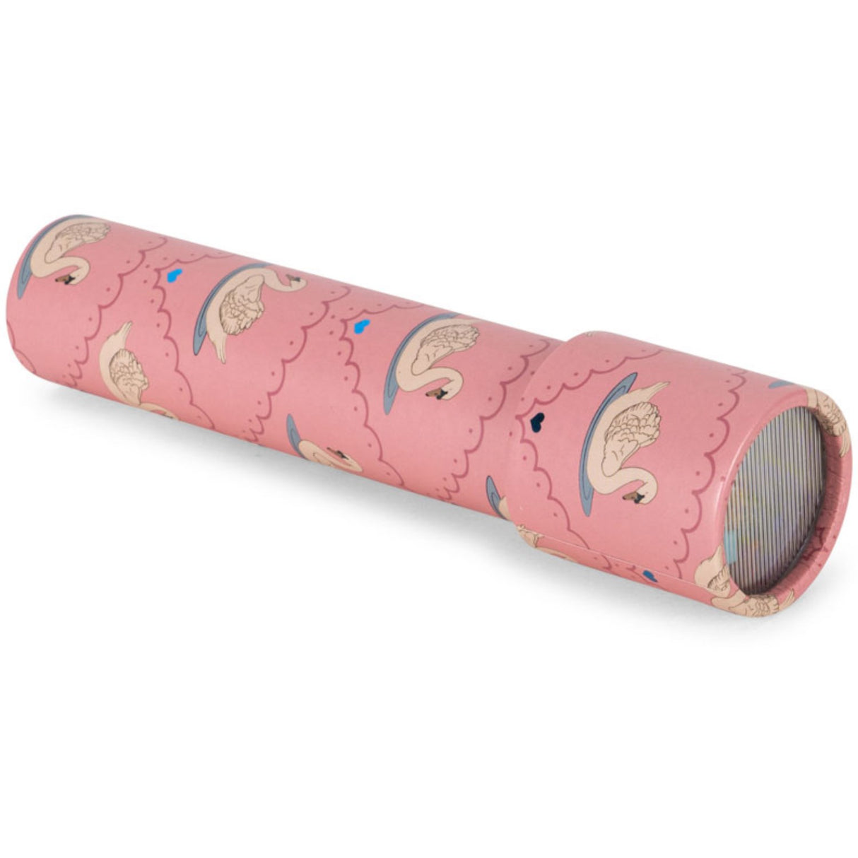 Konges Sløjd Swan Rose Kaleidoscope Fsc