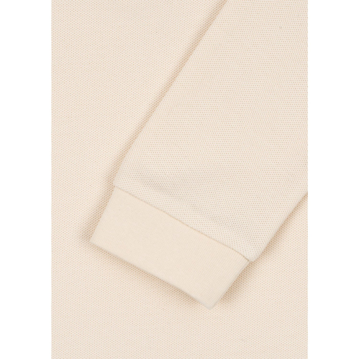 Konges Sløjd Antique White Florian Ls Polo GOTS