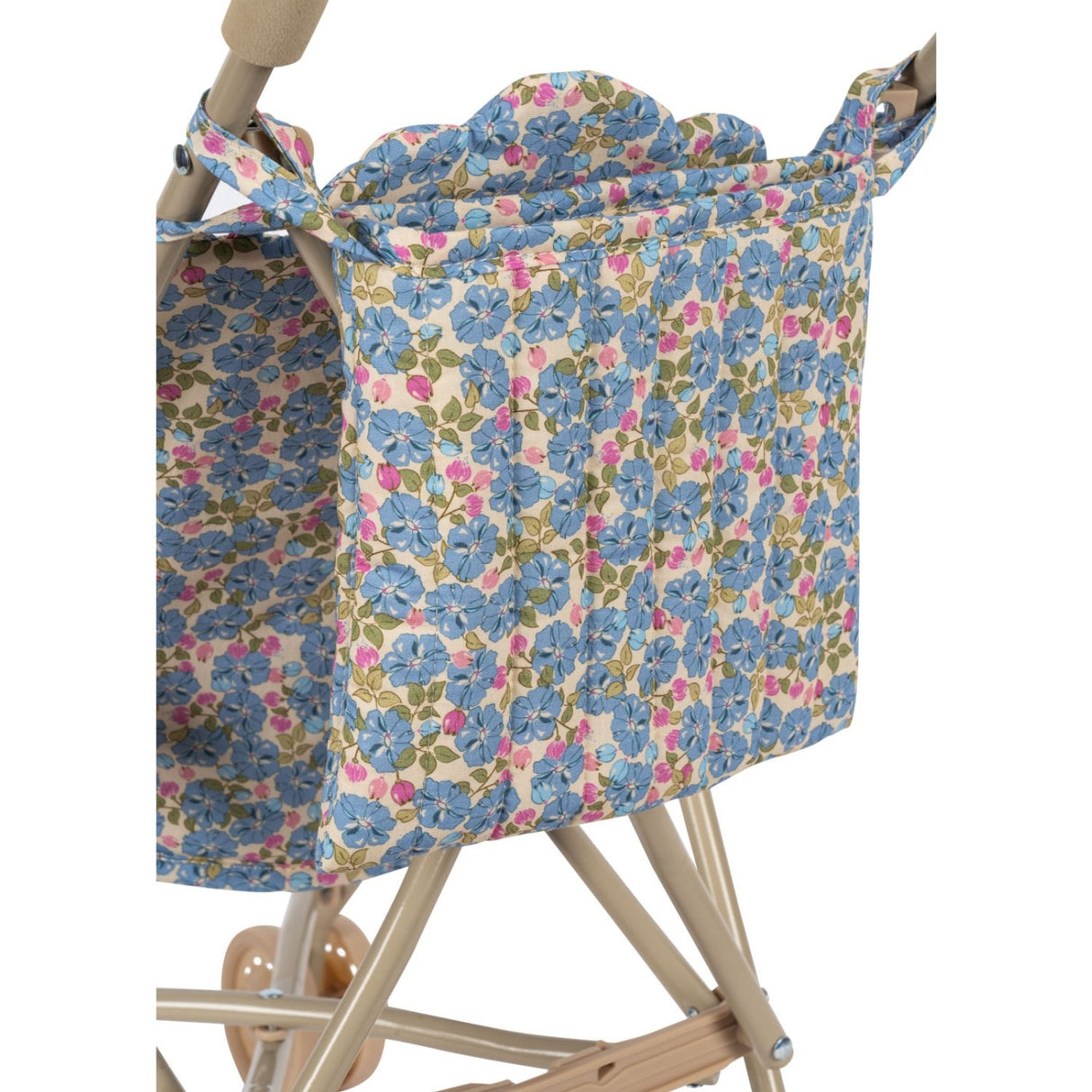 Konges Sløjd Fleur Rosier Dukke Stroller