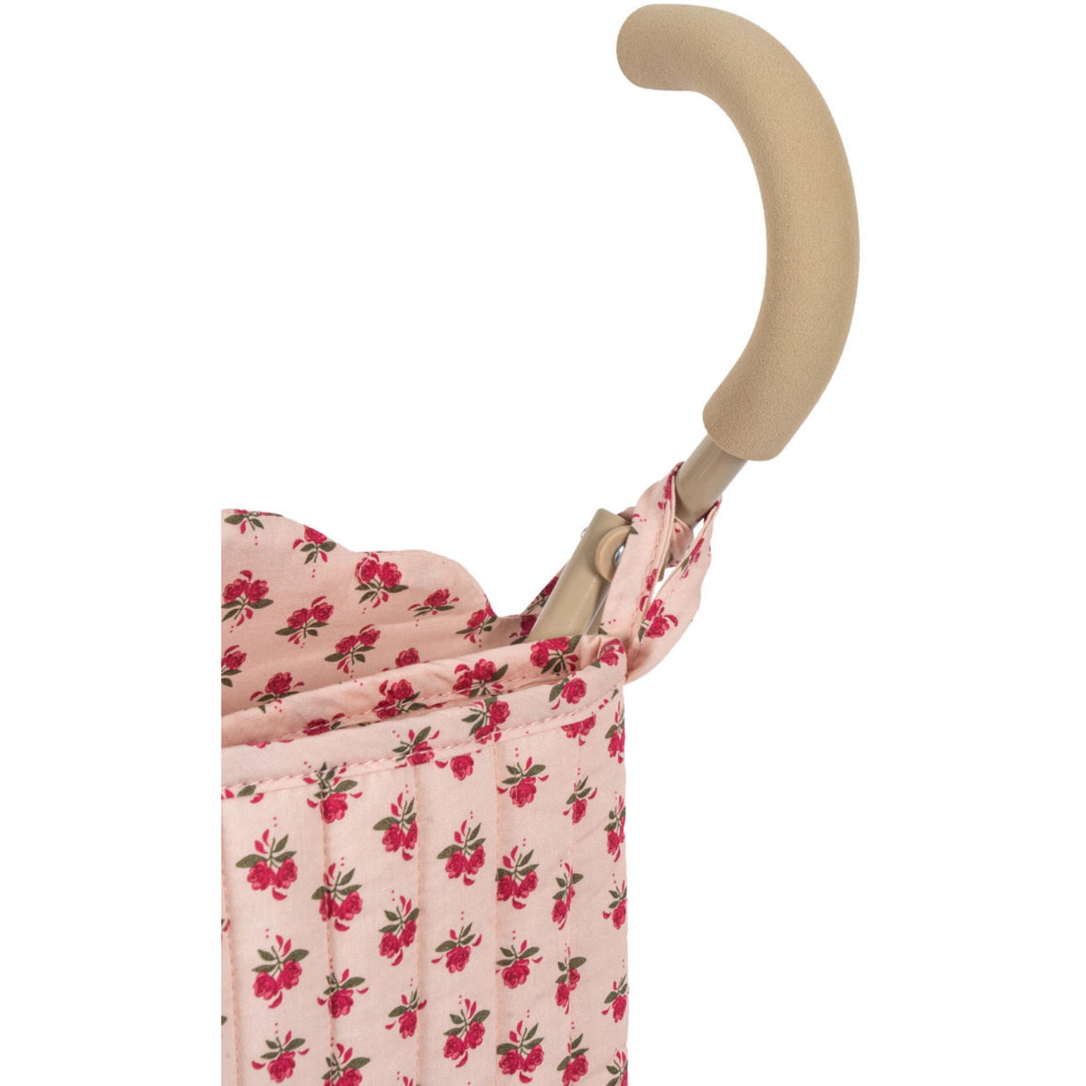 Konges Sløjd Rosie Rose Dukke Stroller