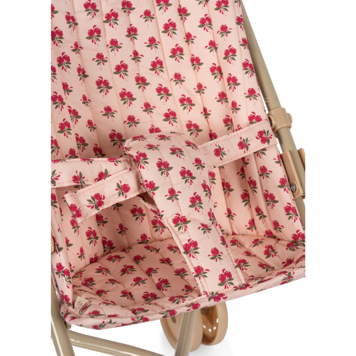 Konges Sløjd Rosie Rose Dukke Stroller