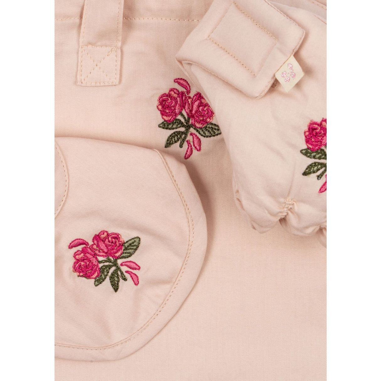 Konges Sløjd Cameo Rose Dukke Nursery Sæt