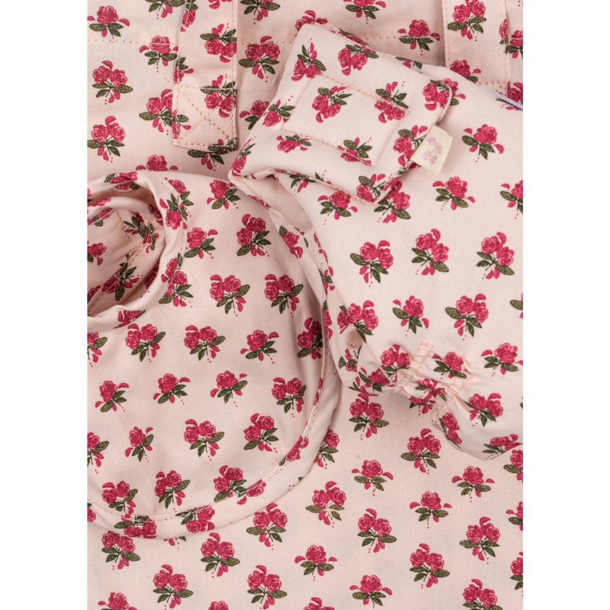 Konges Sløjd Rosie Rose Dukke Nursery Sæt