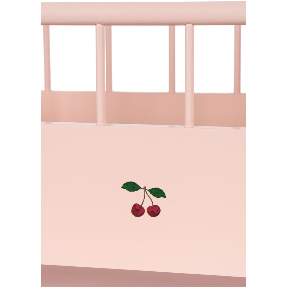 Konges Sløjd Pink Dukke Seng Fsc