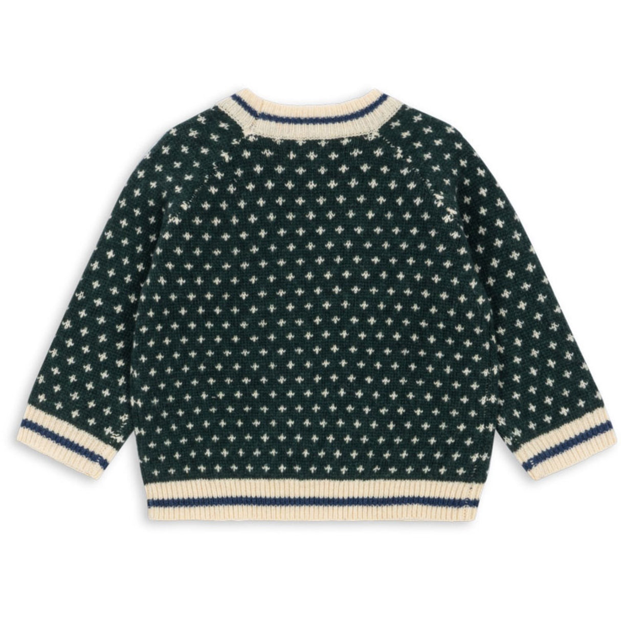 Konges Sløjd Green Billi Strik Sweater