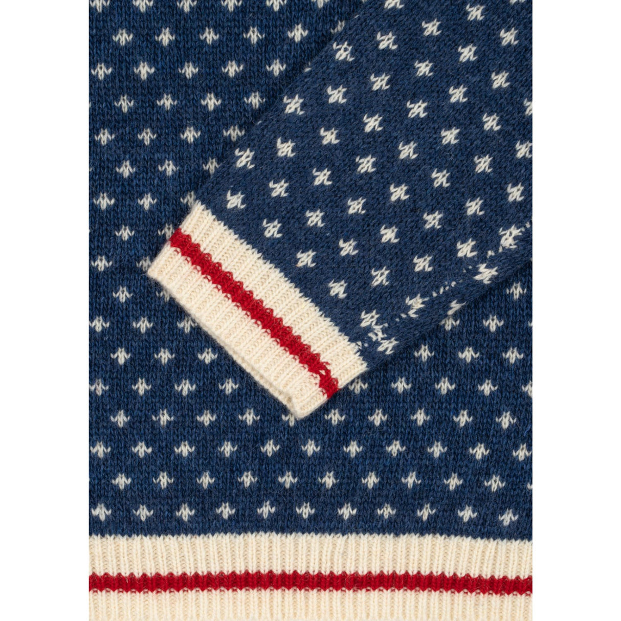 Konges Sløjd Blue Billi Strik Sweater