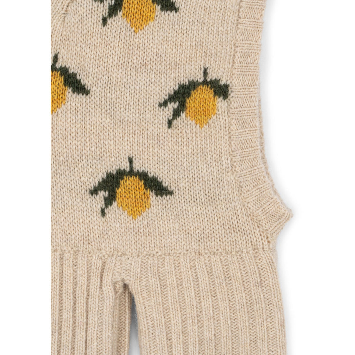 Konges Sløjd Lemon Belou Lemon Strik Elefanthue