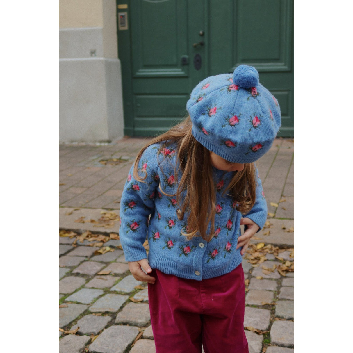 Konges Sløjd Rosie Shade Belou Strik Cardigan