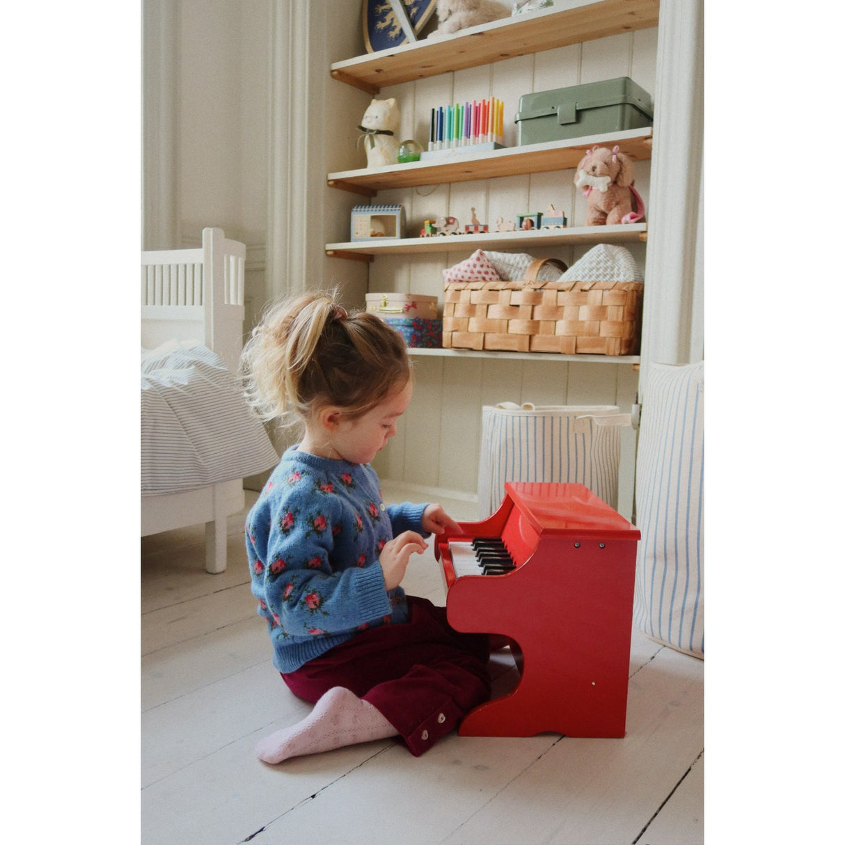 Konges Sløjd Rosie Shade Belou Strik Cardigan