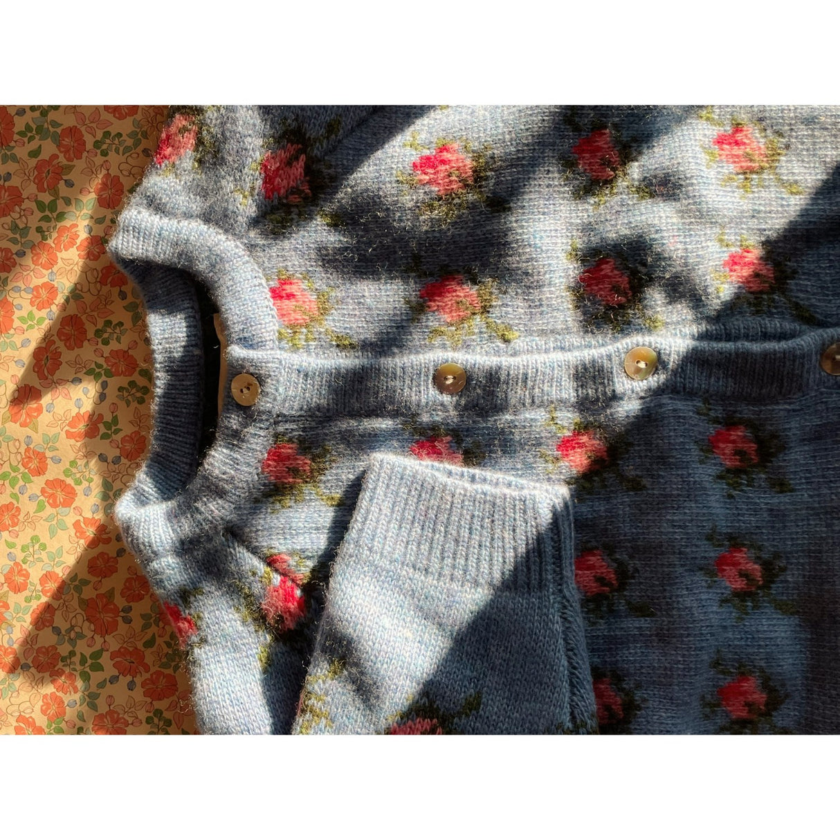 Konges Sløjd Rosie Shade Belou Strik Cardigan