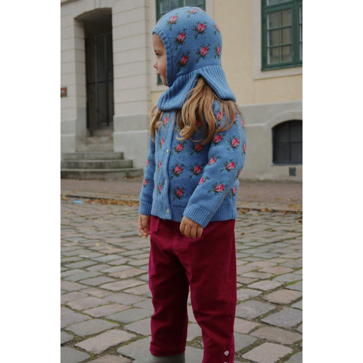 Konges Sløjd Rosie Shade Belou Strik Cardigan