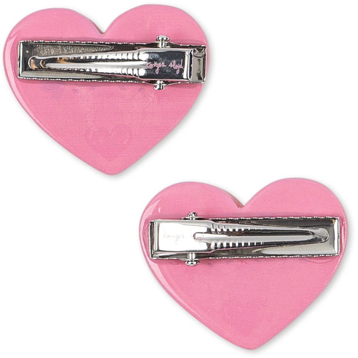 Konges Sløjd Bow Kitty 2 Pak Vilma Hair Clip