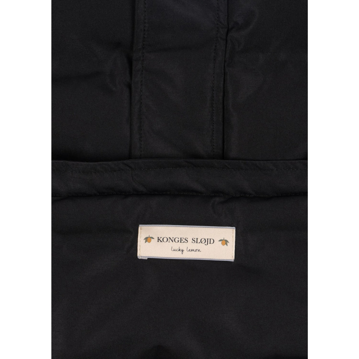 Konges Sløjd Black Nemuri Kørepose