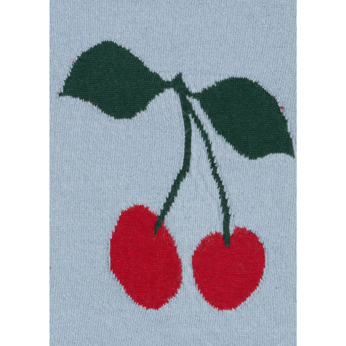 Konges Sløjd Blue Fog Alexa Strik Kjole