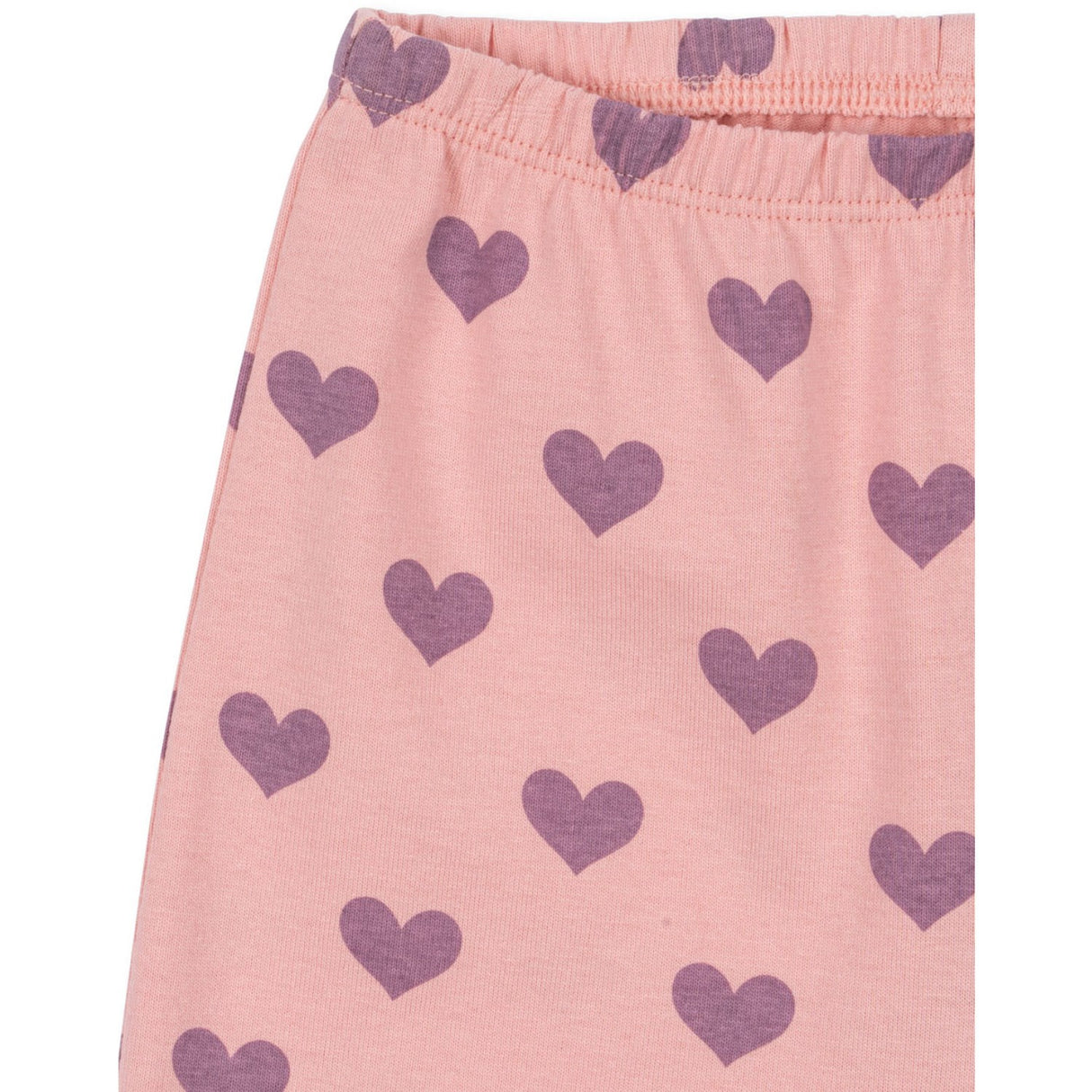 Konges Sløjd Hortensia Coeur Drey Slit Bukser GOTS