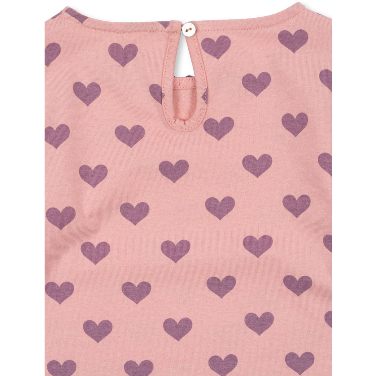 Konges Sløjd Hortensia Coeur Drey Kjole GOTS